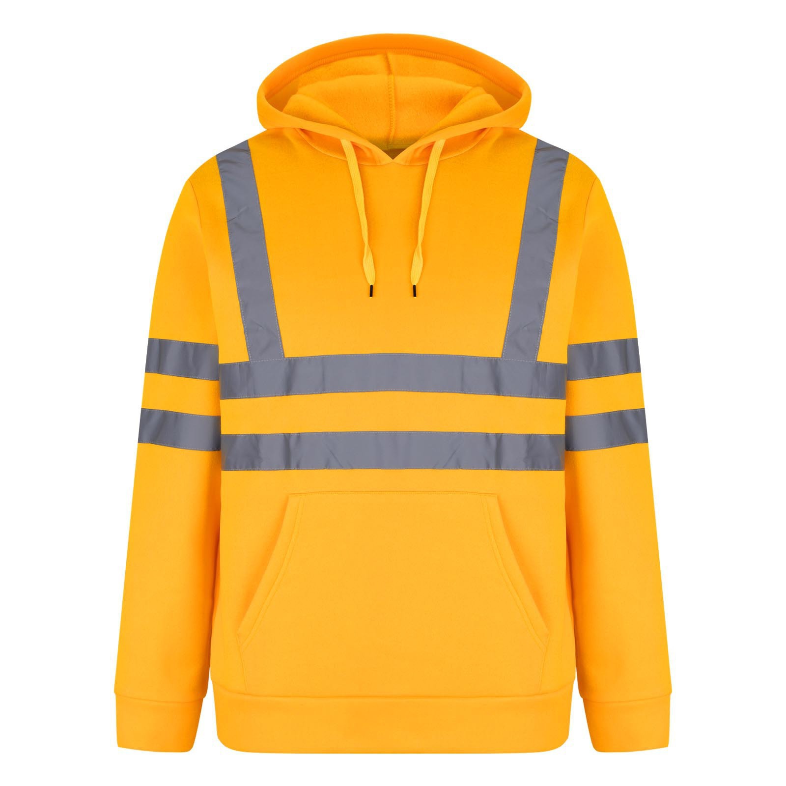 Winter Reflective Hooded