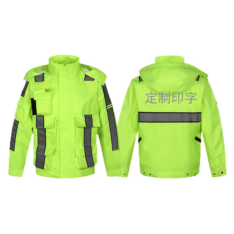 Factory Supply Reflective Safety Workwear 219